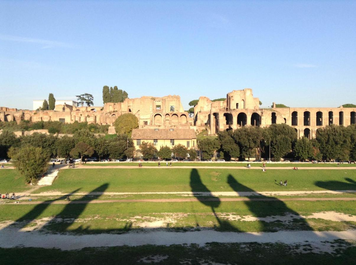 Apartment Circo Massimo & Terrace