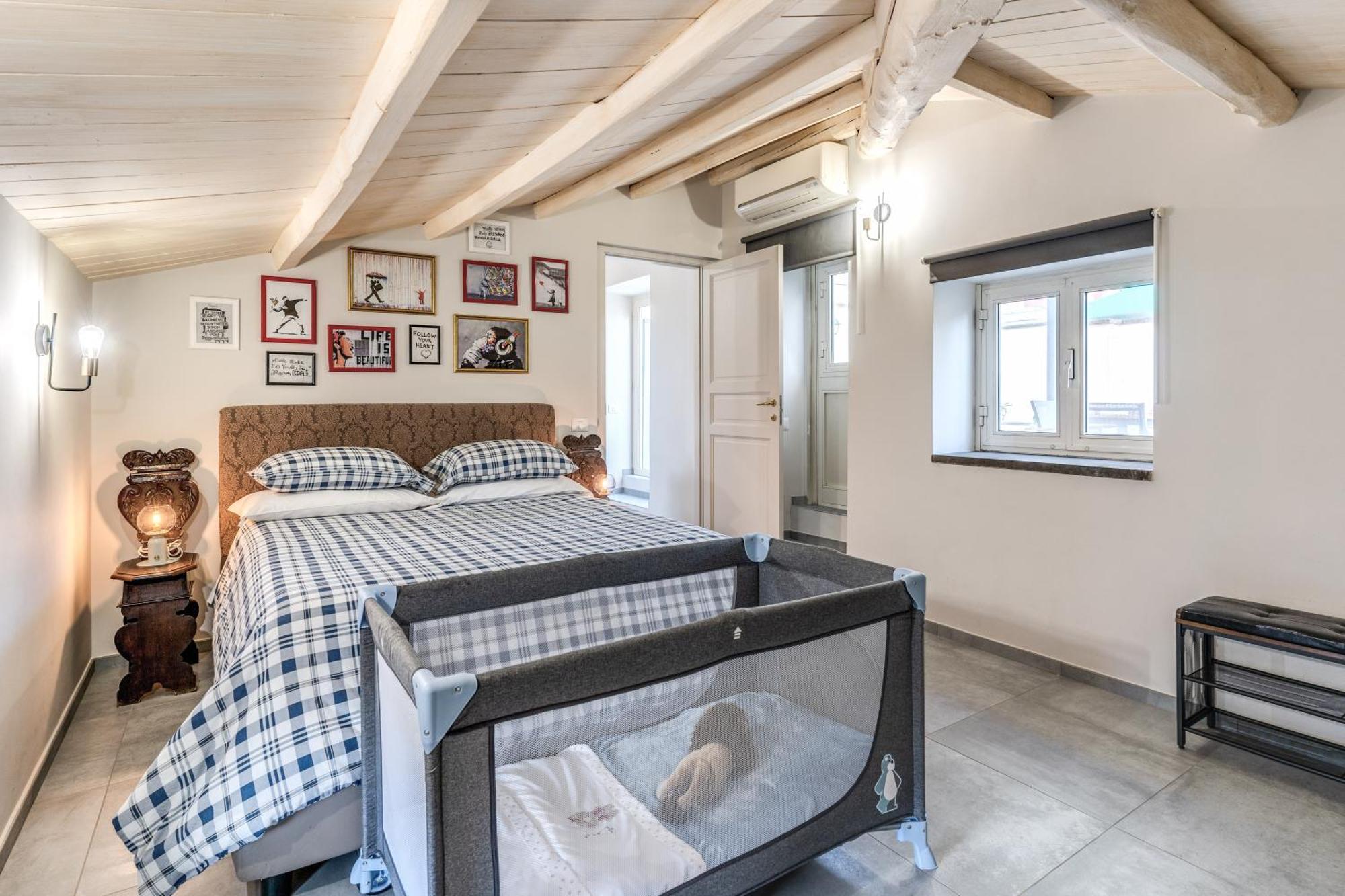 Circo Massimo & Terrace Apartment Rom
