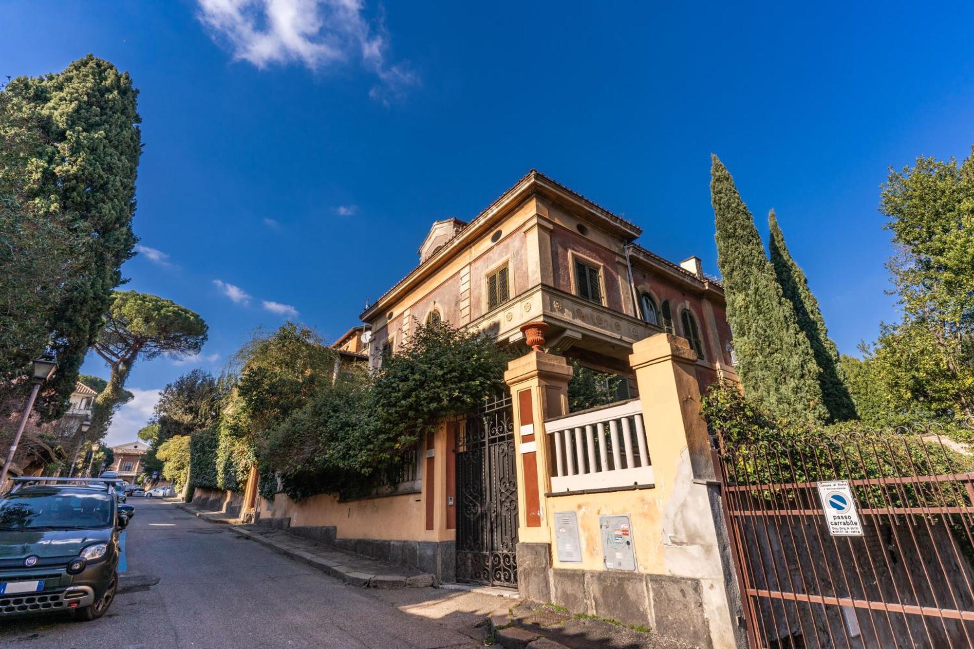 Apartment Circo Massimo & Terrace Rom