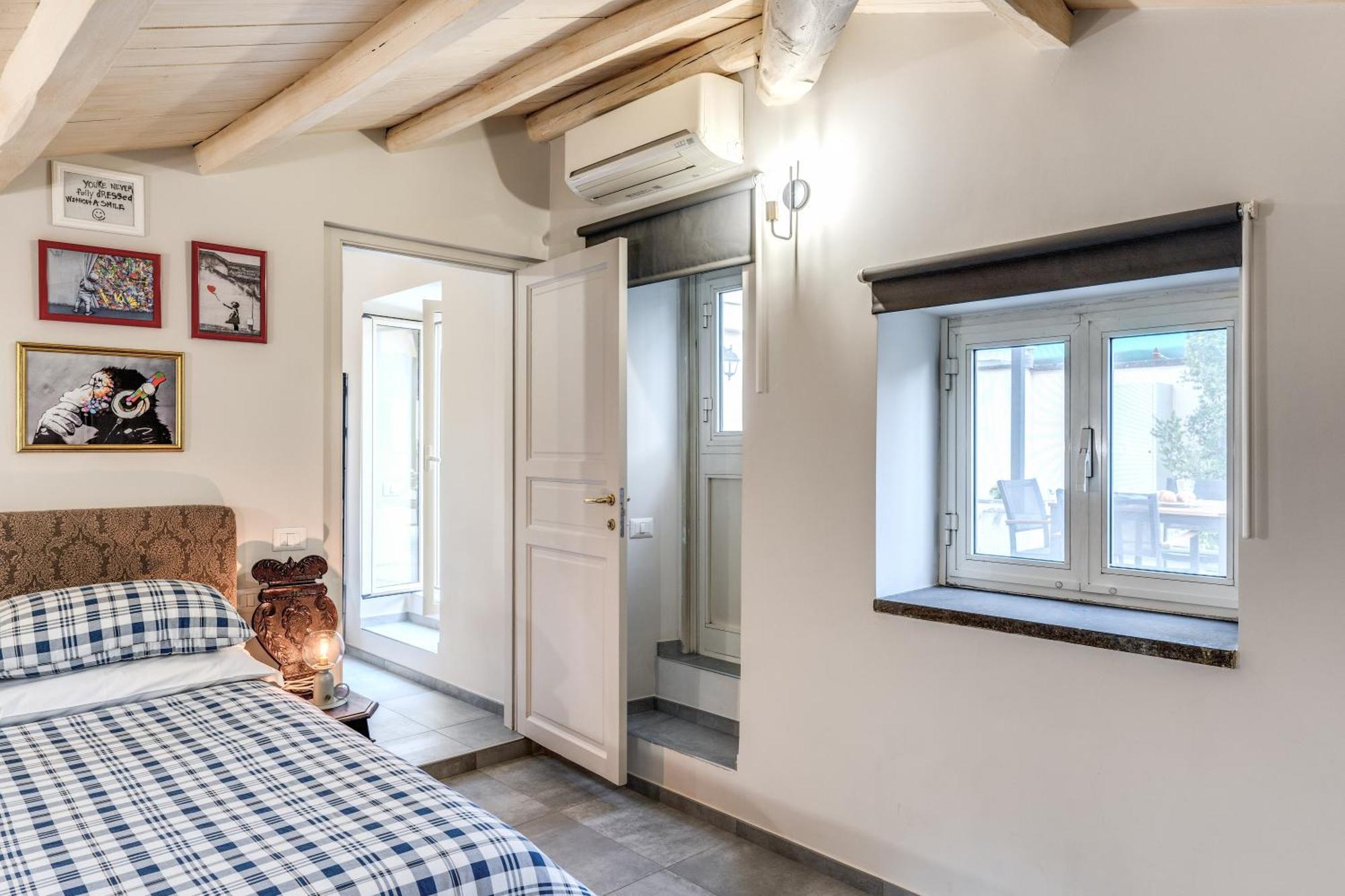 Circo Massimo & Terrace Apartment Rom